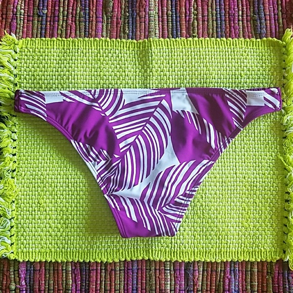 Orchid Bikini Bottoms - Picture 2 of 5